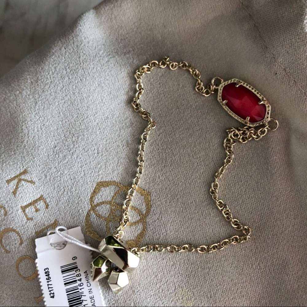 Kendra Scott Elaina Bracelet NWT